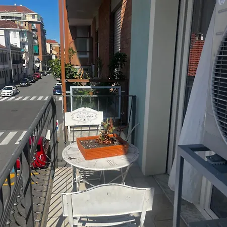 L' Oasi A Διαμέρισμα Τορίνο