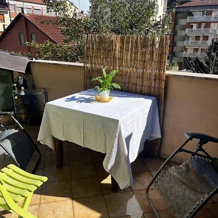 Διαμέρισμα L' Oasi A *