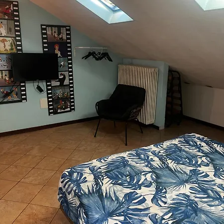 Apartman L' Oasi A *