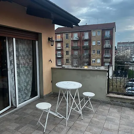 Apartman L' Oasi A