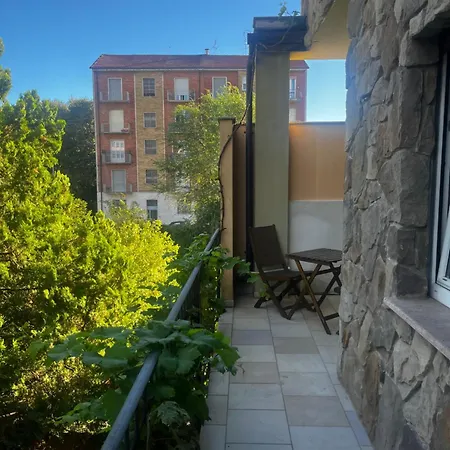 L' Oasi A Apartman Torino