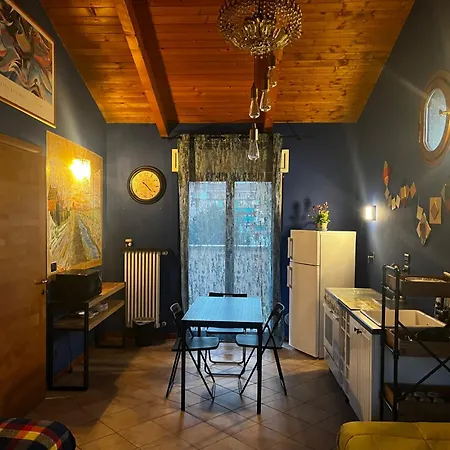 L' Oasi A Apartman *